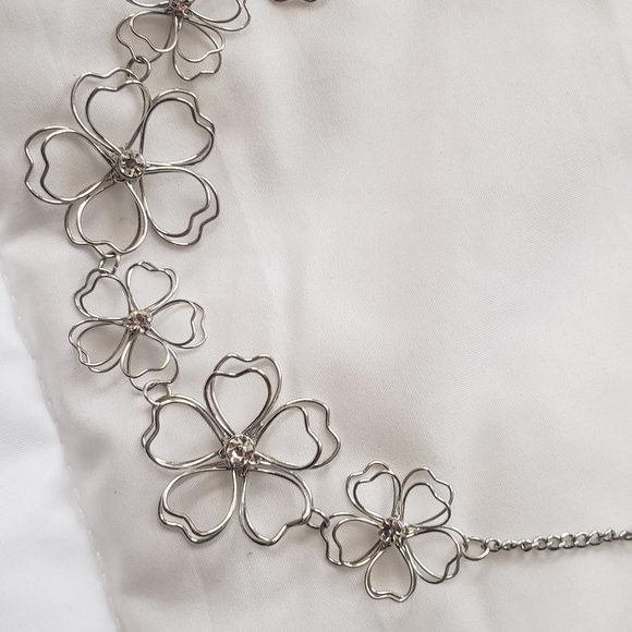 Beautiful necklace set - Picture 2 of 5